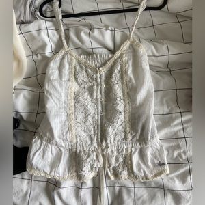 Abercrombie tank top